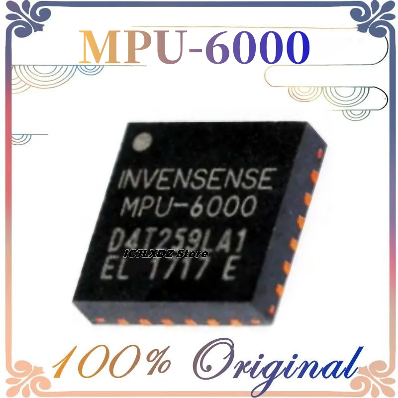  MPU-6000 MPU6000 MPU 6000 QNF-24 IC ֽ, Ʈ 1 , ǰ